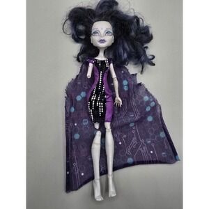 Monster High Elle Eedee Boo York Mattel Doll Toy Body Part Piece